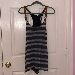 Free People Flowy Top